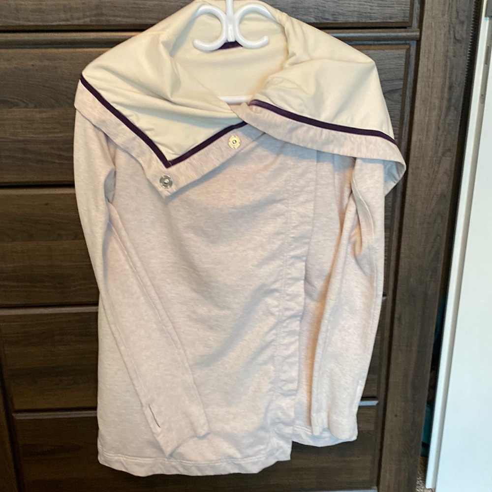 COPY - Lulu Lemon coat
